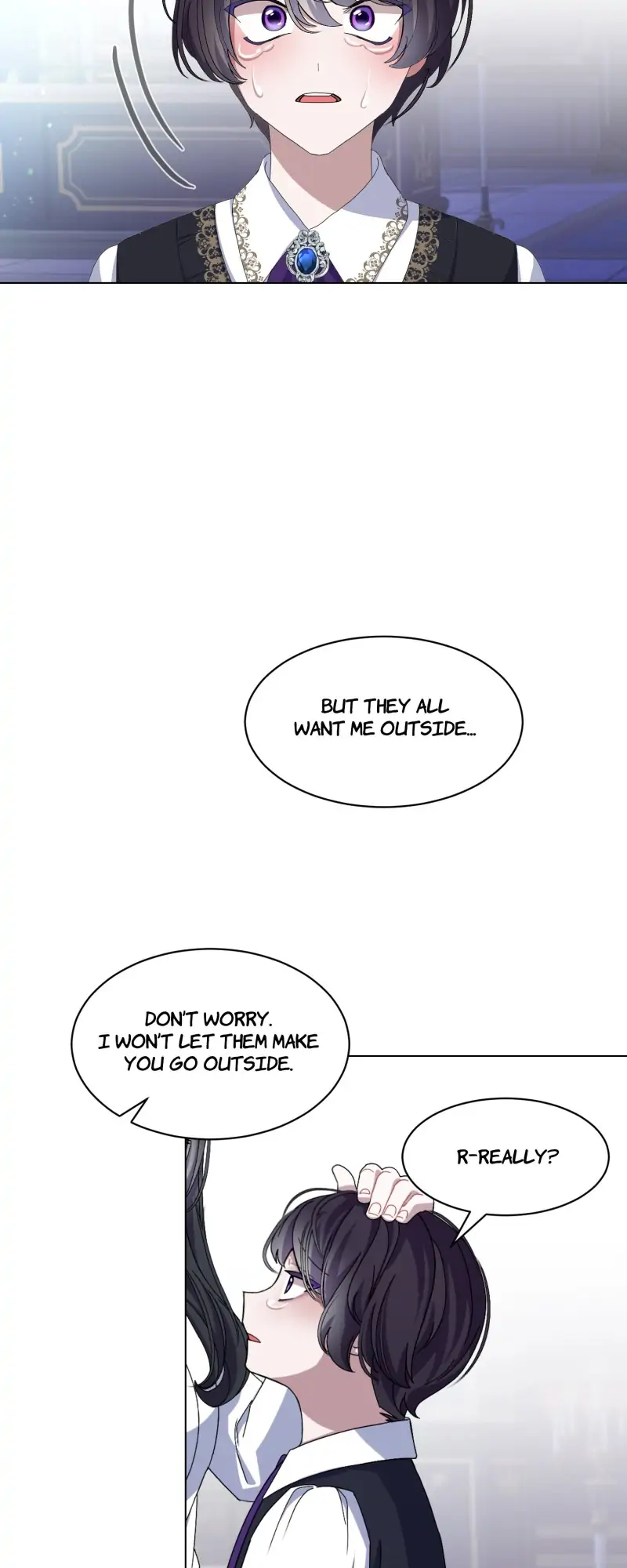 The Villainess Wants to Die Gracefully Chapter 5 - page 64