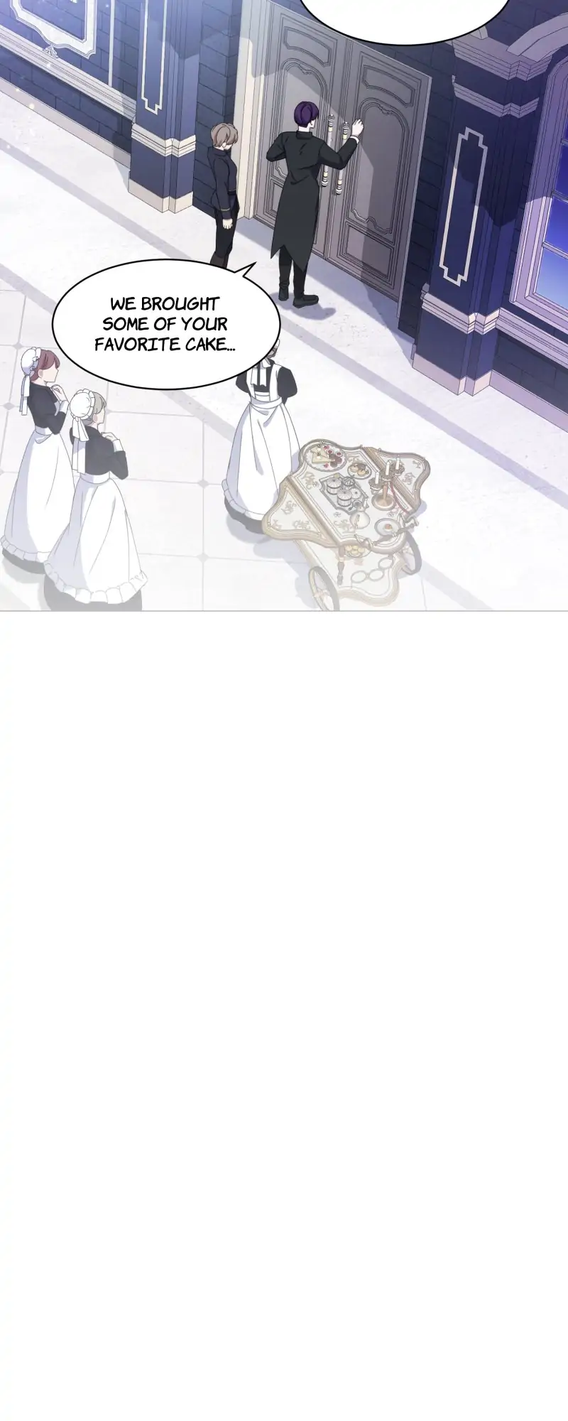 The Villainess Wants to Die Gracefully Chapter 5 - page 8