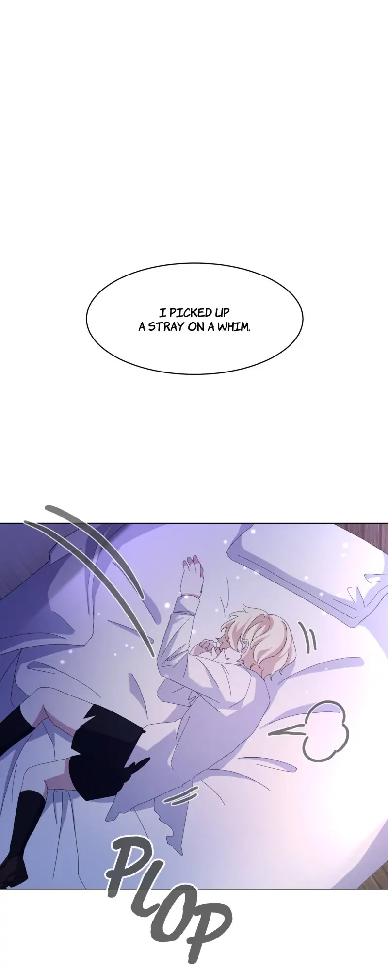 The Villainess Wants to Die Gracefully Chapter 4 - page 1