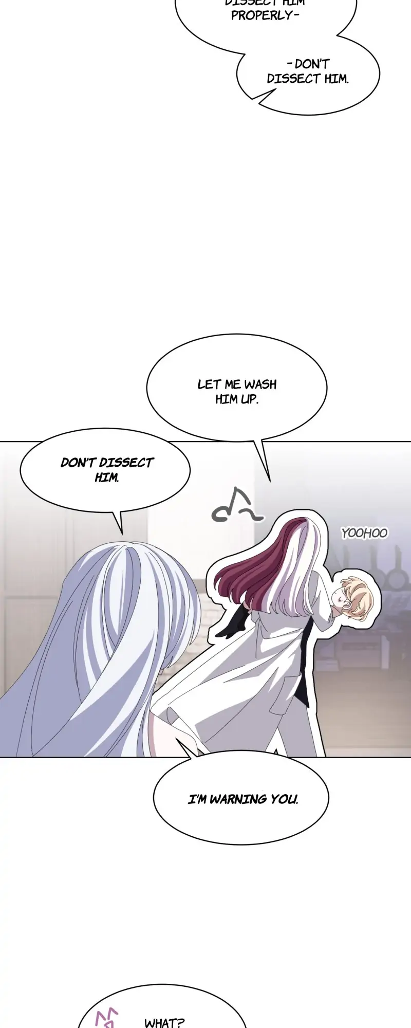 The Villainess Wants to Die Gracefully Chapter 4 - page 12