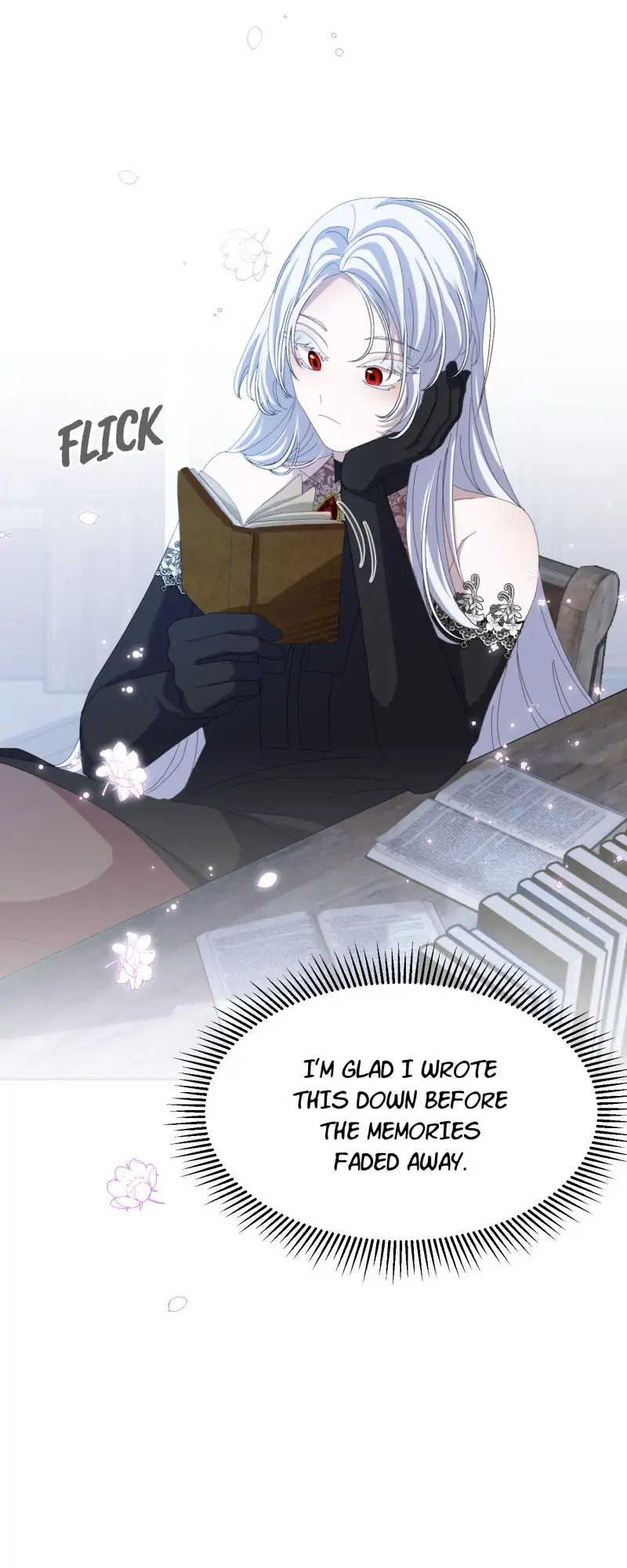The Villainess Wants to Die Gracefully Chapter 4 - page 21