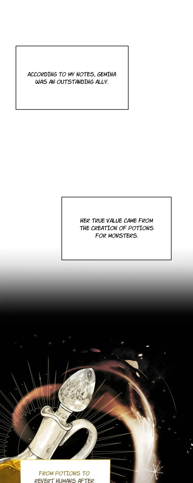The Villainess Wants to Die Gracefully Chapter 4 - page 22