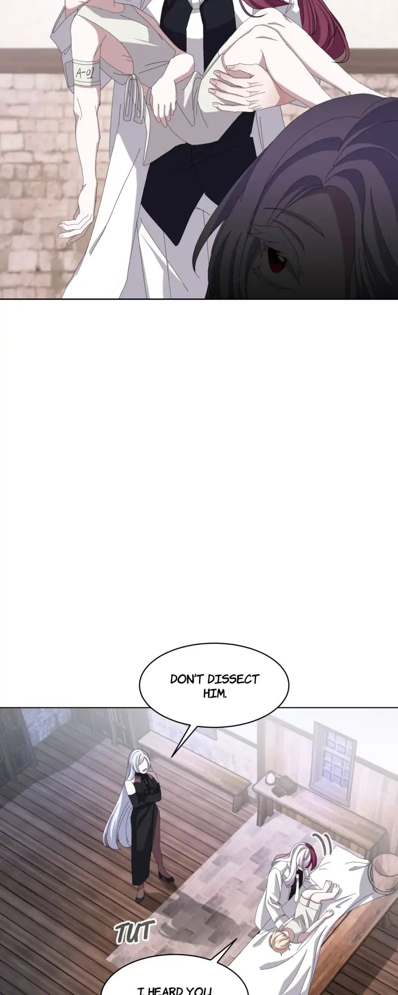 The Villainess Wants to Die Gracefully Chapter 4 - page 28