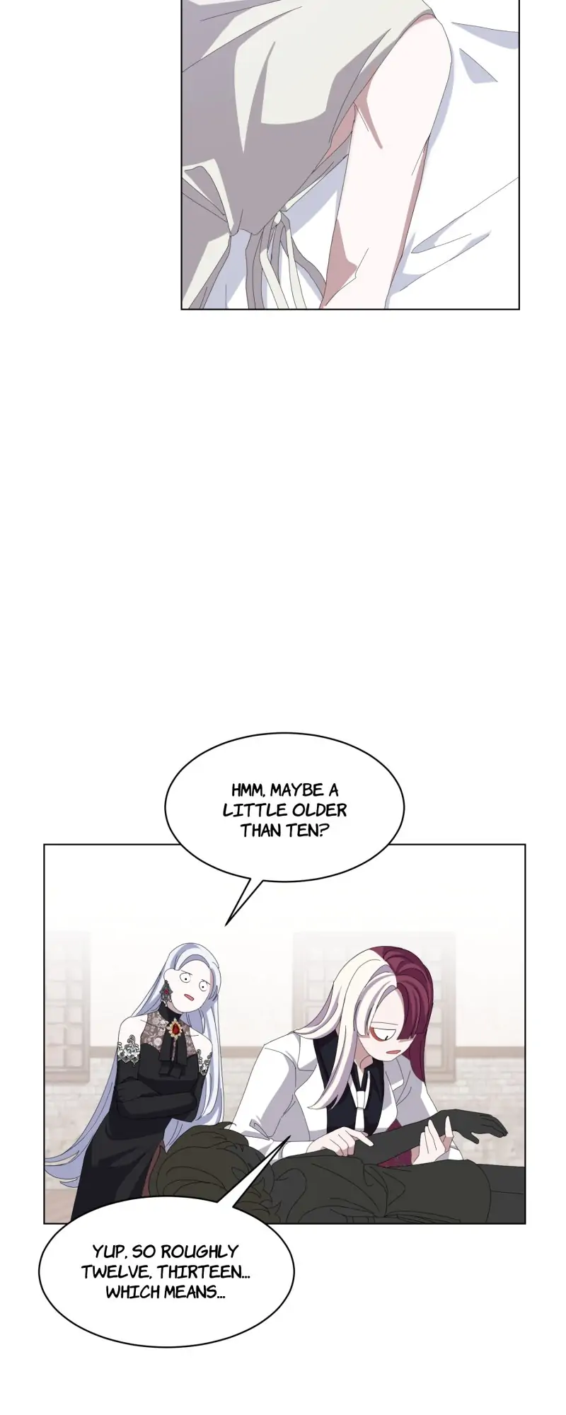 The Villainess Wants to Die Gracefully Chapter 4 - page 30
