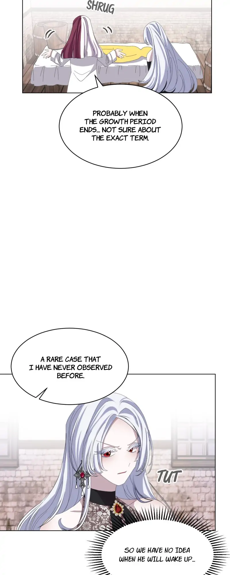 The Villainess Wants to Die Gracefully Chapter 4 - page 34