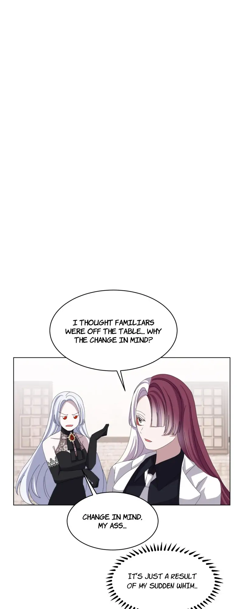The Villainess Wants to Die Gracefully Chapter 4 - page 36
