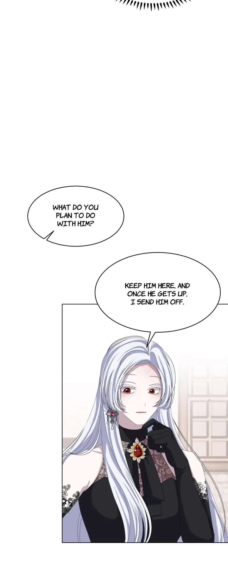 The Villainess Wants to Die Gracefully Chapter 4 - page 37