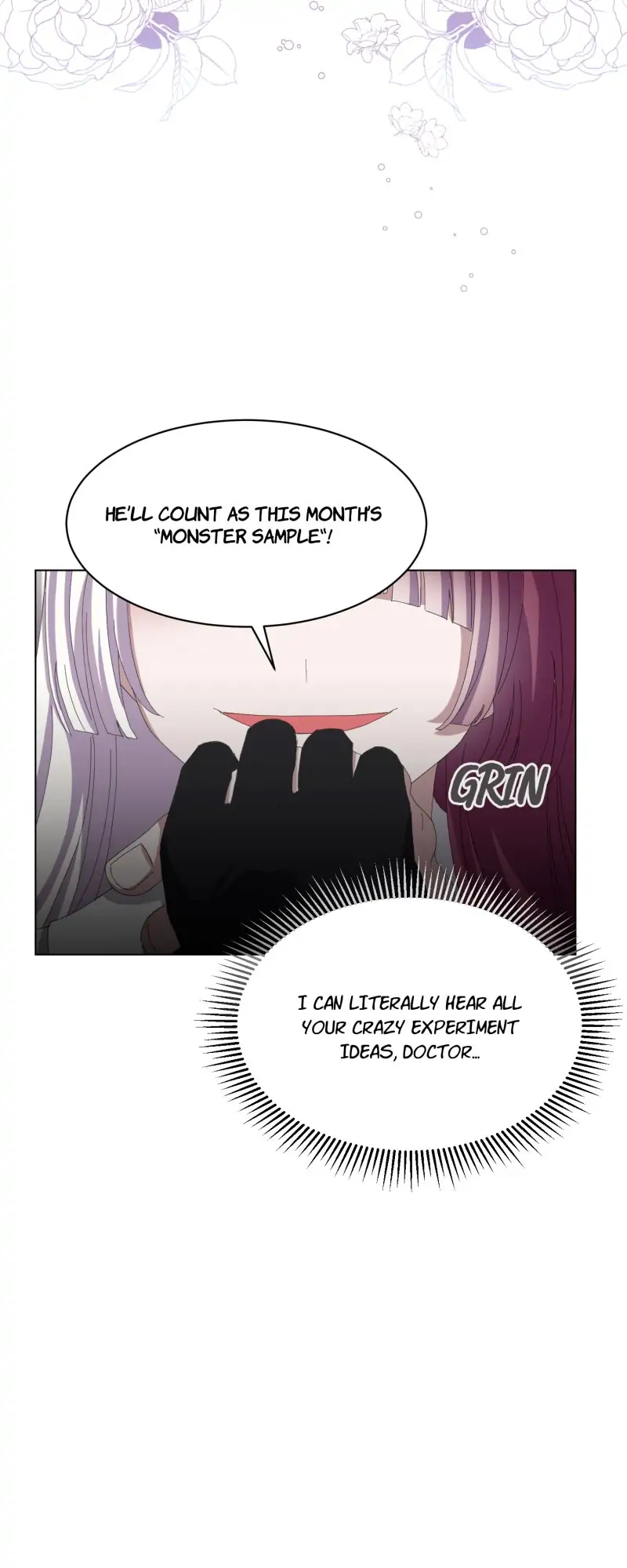The Villainess Wants to Die Gracefully Chapter 4 - page 39