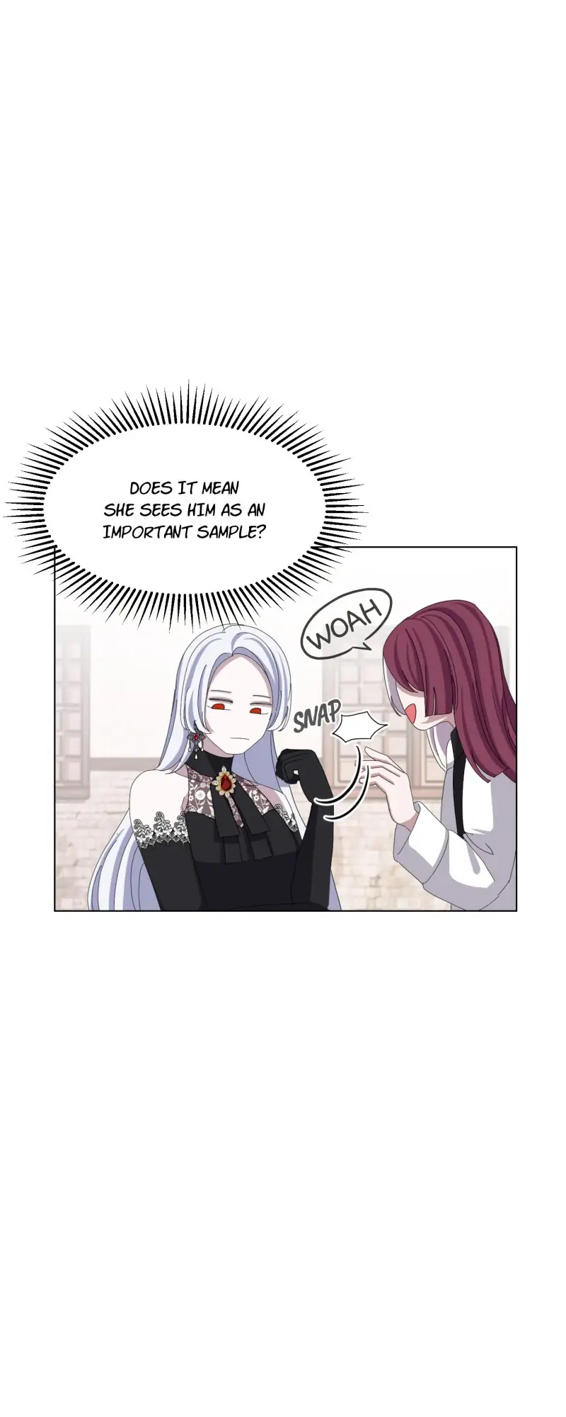 The Villainess Wants to Die Gracefully Chapter 4 - page 43