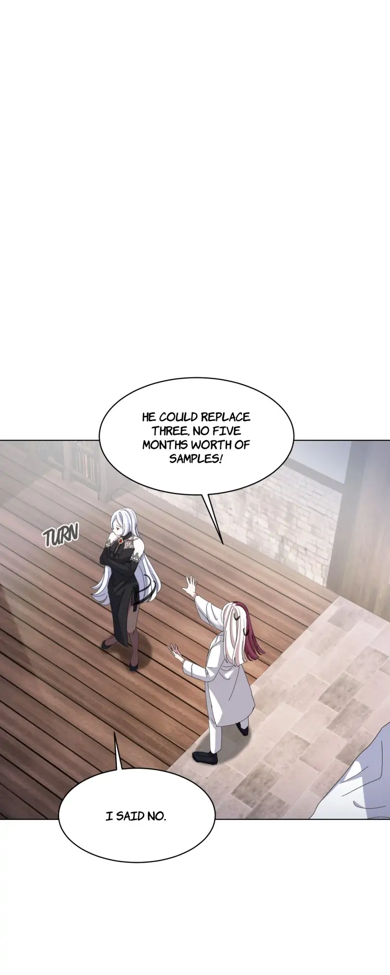 The Villainess Wants to Die Gracefully Chapter 4 - page 46