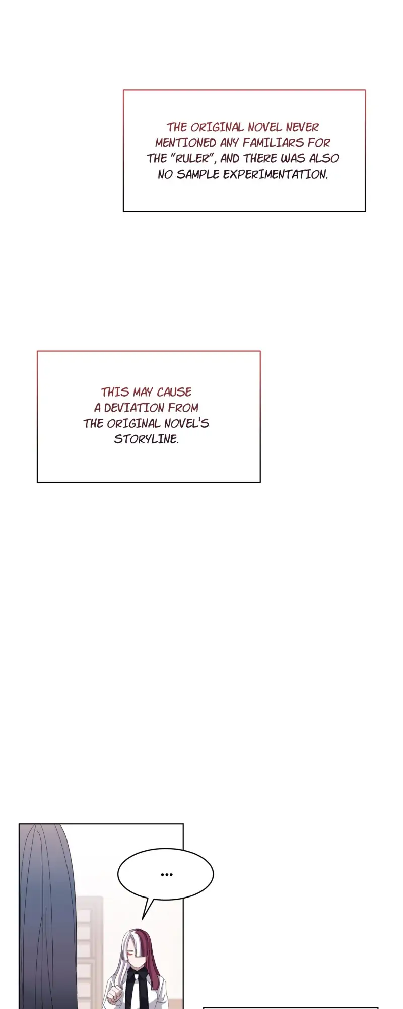 The Villainess Wants to Die Gracefully Chapter 4 - page 47