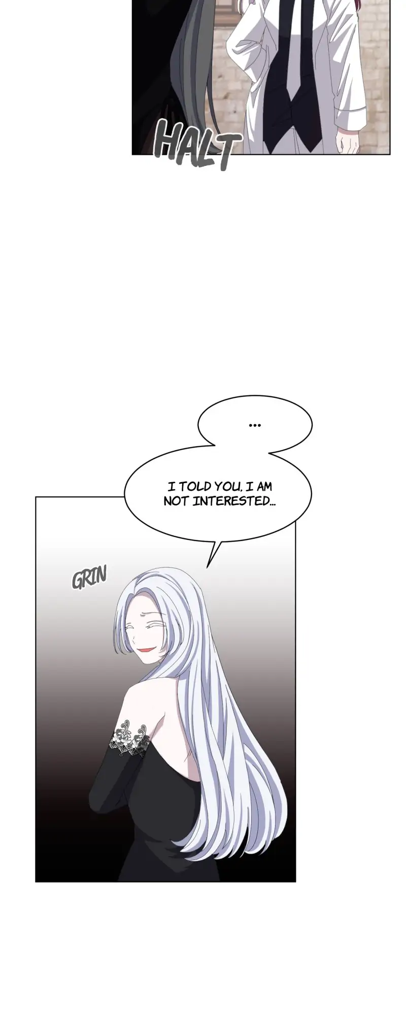 The Villainess Wants to Die Gracefully Chapter 4 - page 56