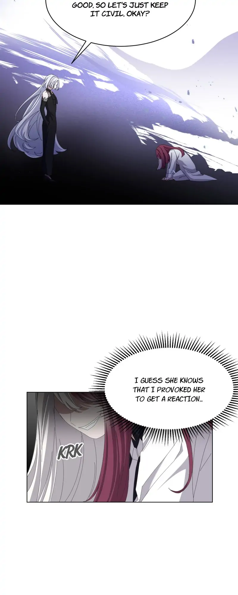 The Villainess Wants to Die Gracefully Chapter 4 - page 69