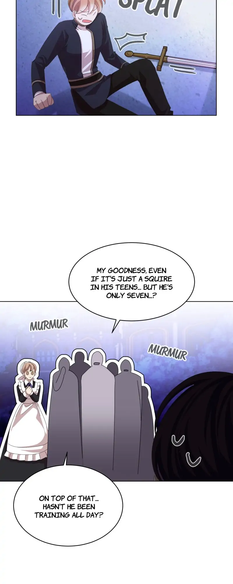 The Villainess Wants to Die Gracefully Chapter 3 - page 20