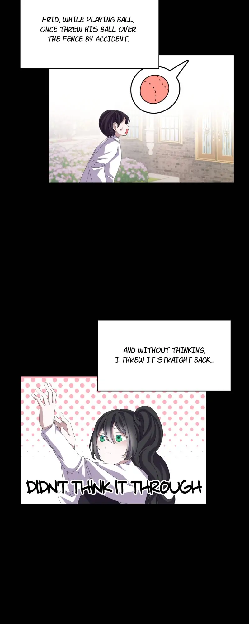 The Villainess Wants to Die Gracefully Chapter 3 - page 31