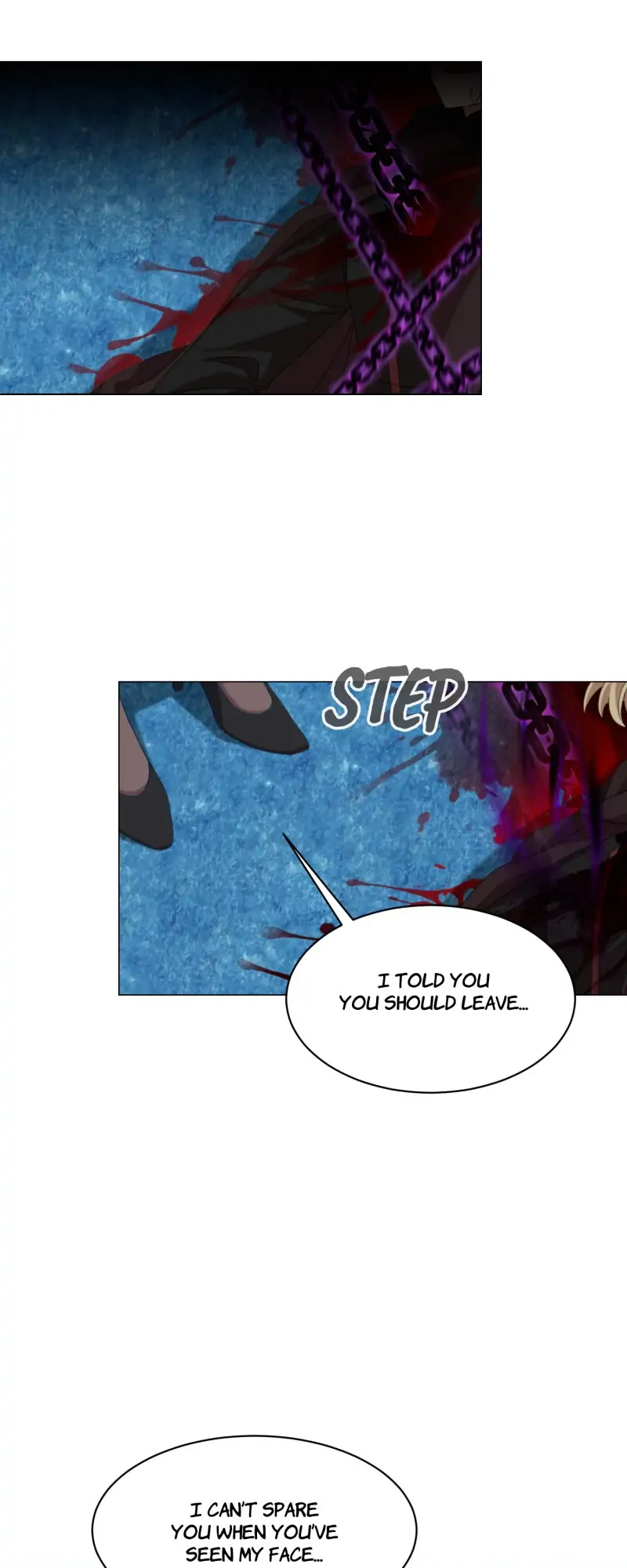 The Villainess Wants to Die Gracefully Chapter 3 - page 53