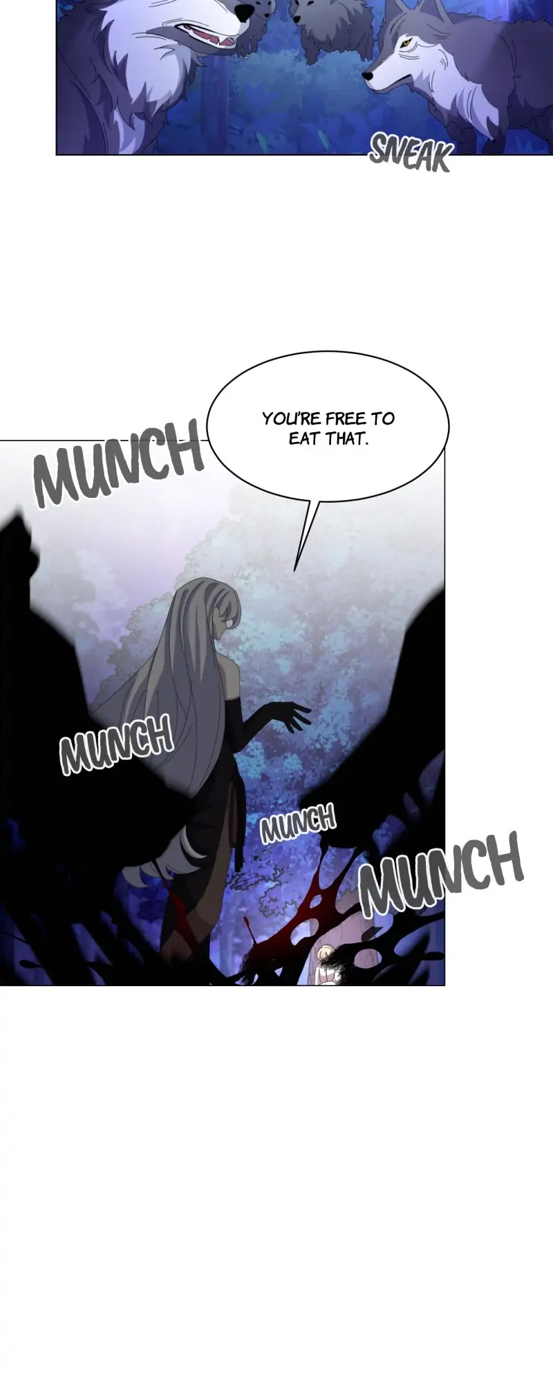 The Villainess Wants to Die Gracefully Chapter 3 - page 56