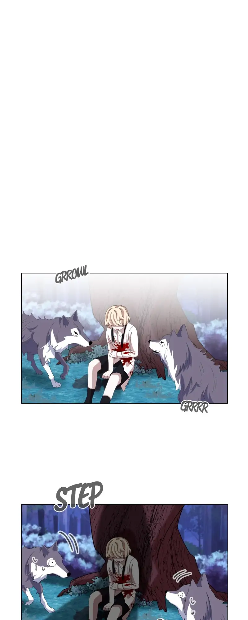 The Villainess Wants to Die Gracefully Chapter 3 - page 57