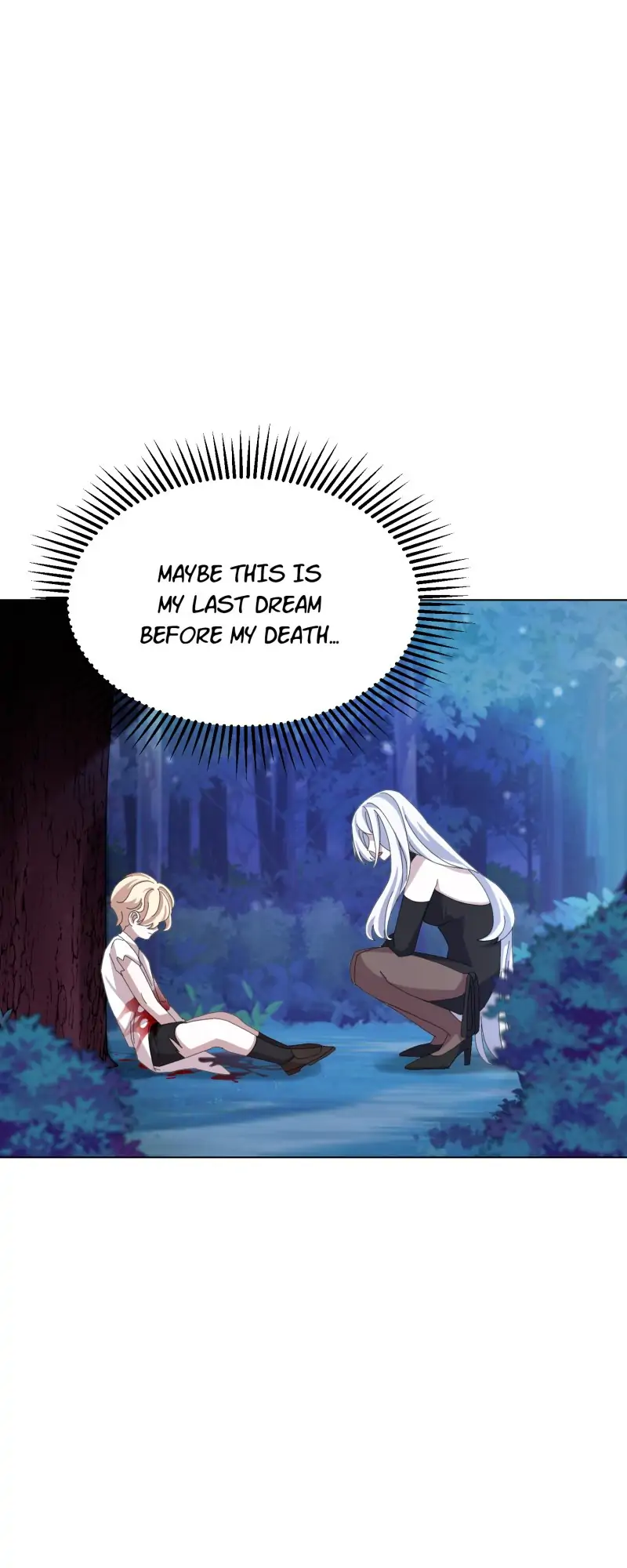The Villainess Wants to Die Gracefully Chapter 3 - page 64