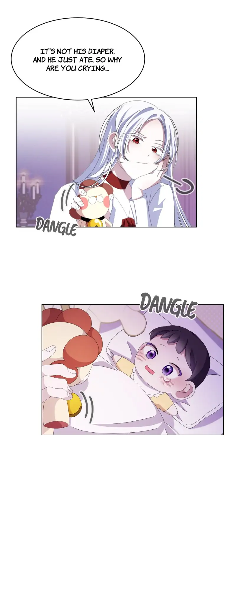 The Villainess Wants to Die Gracefully Chapter 3 - page 8