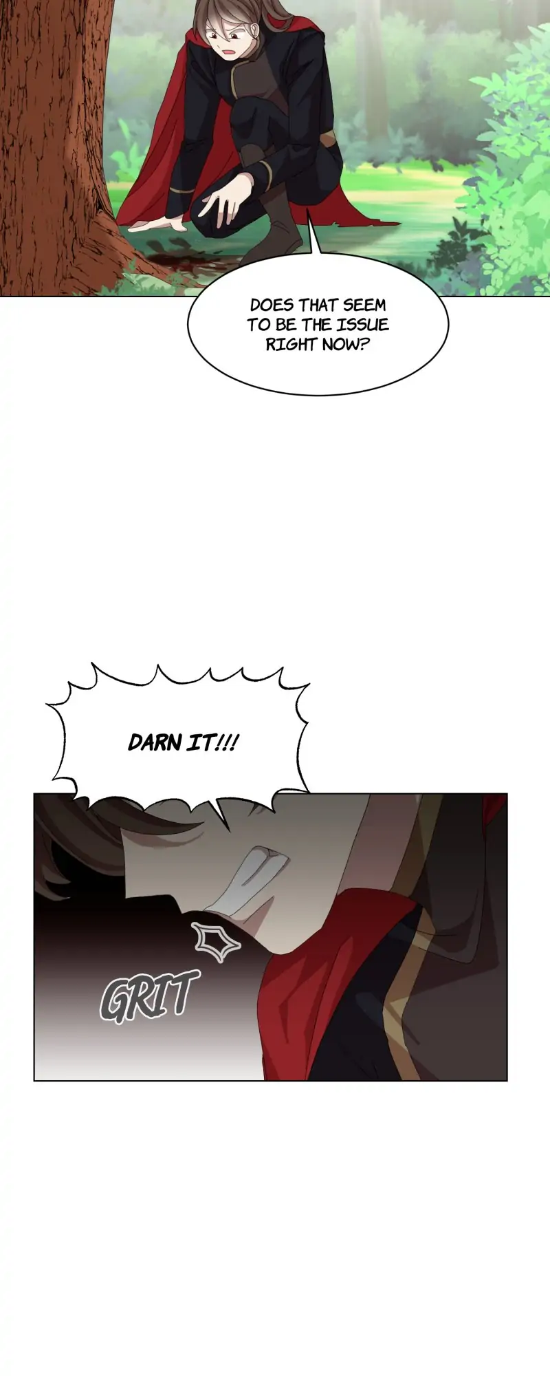The Villainess Wants to Die Gracefully Chapter 3 - page 73