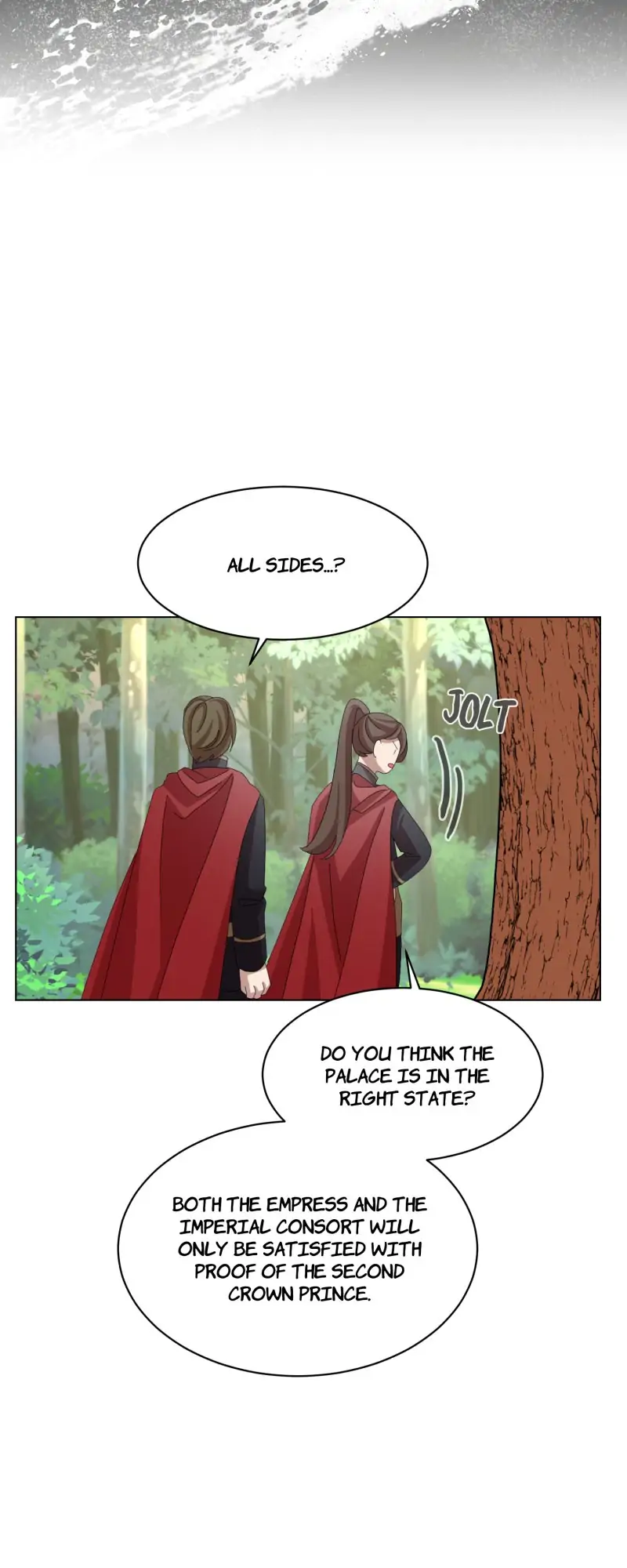 The Villainess Wants to Die Gracefully Chapter 3 - page 76