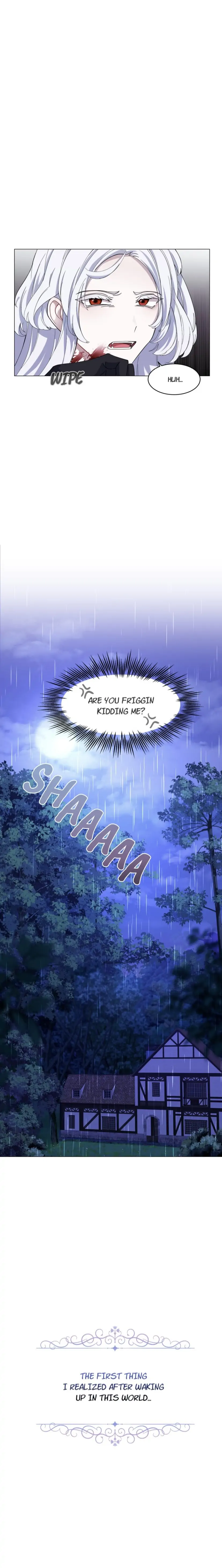 The Villainess Wants to Die Gracefully Chapter 1 - page 13