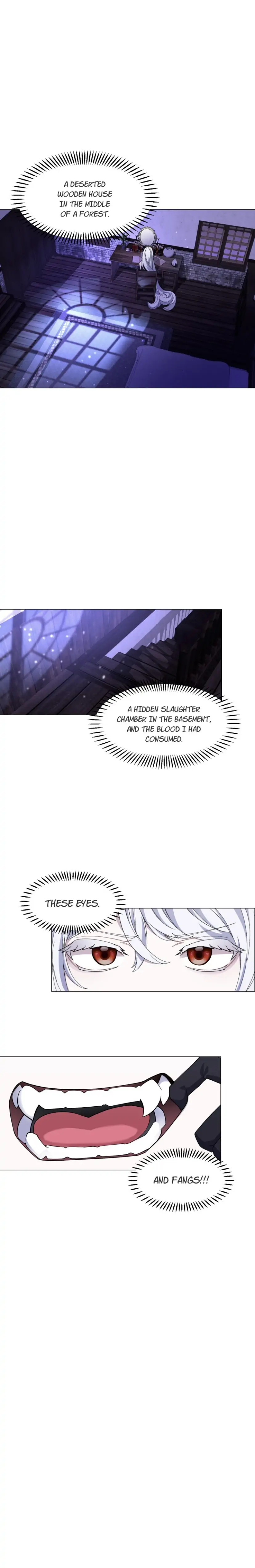 The Villainess Wants to Die Gracefully Chapter 1 - page 14