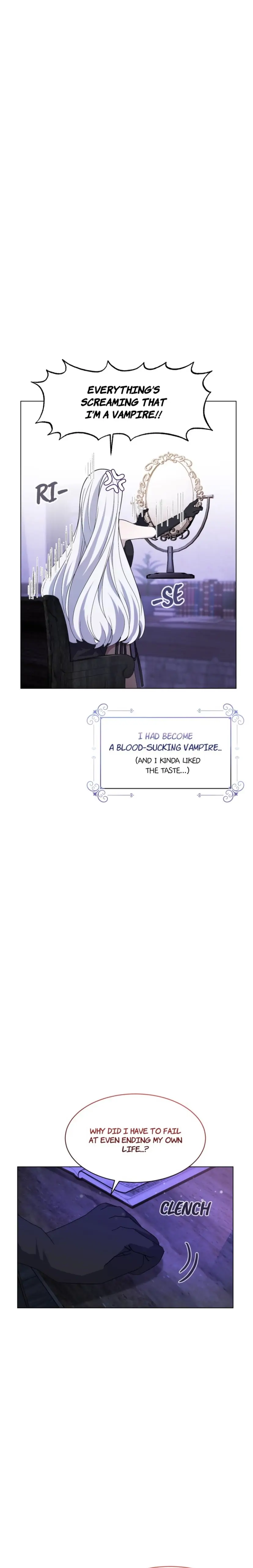 The Villainess Wants to Die Gracefully Chapter 1 - page 15