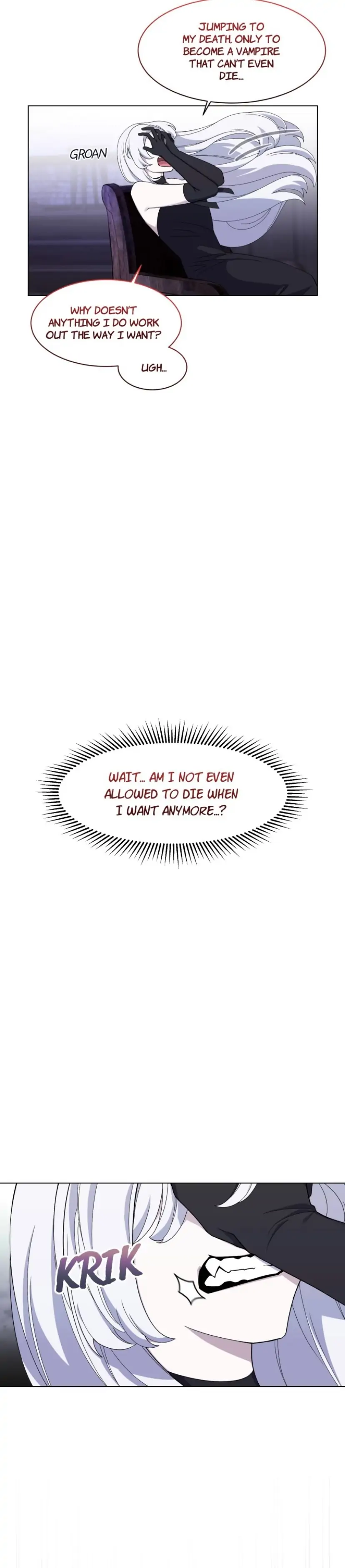 The Villainess Wants to Die Gracefully Chapter 1 - page 16