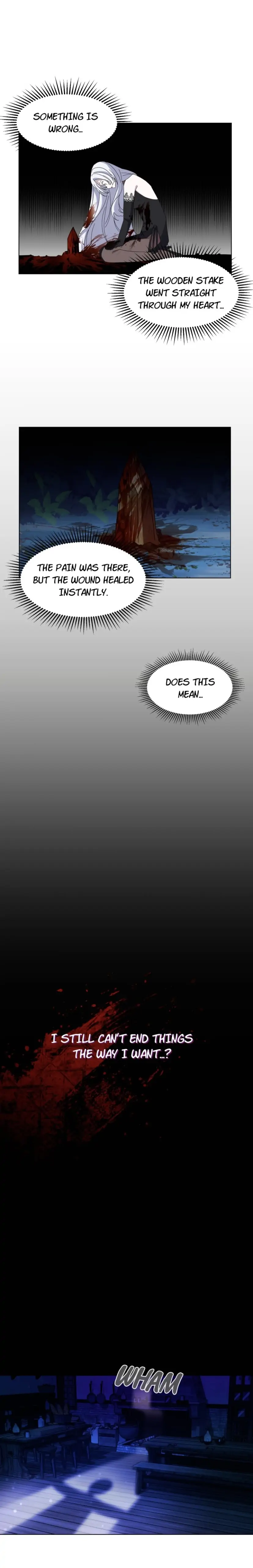 The Villainess Wants to Die Gracefully Chapter 1 - page 19