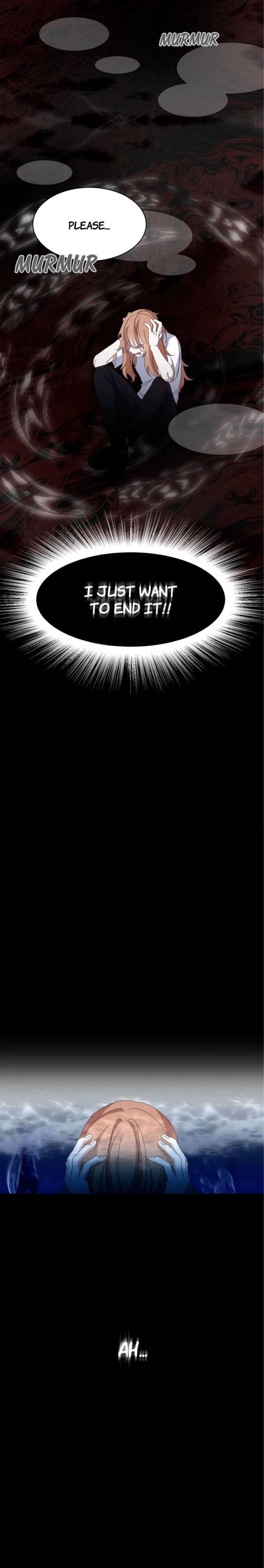 The Villainess Wants to Die Gracefully Chapter 1 - page 3