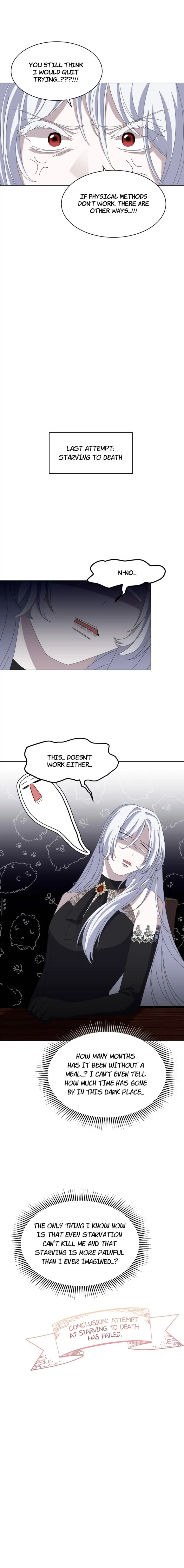 The Villainess Wants to Die Gracefully Chapter 1 - page 23