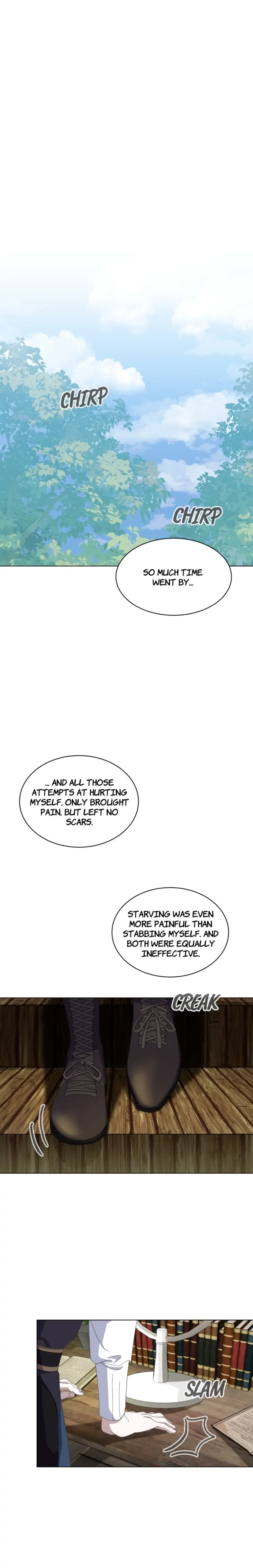 The Villainess Wants to Die Gracefully Chapter 1 - page 24