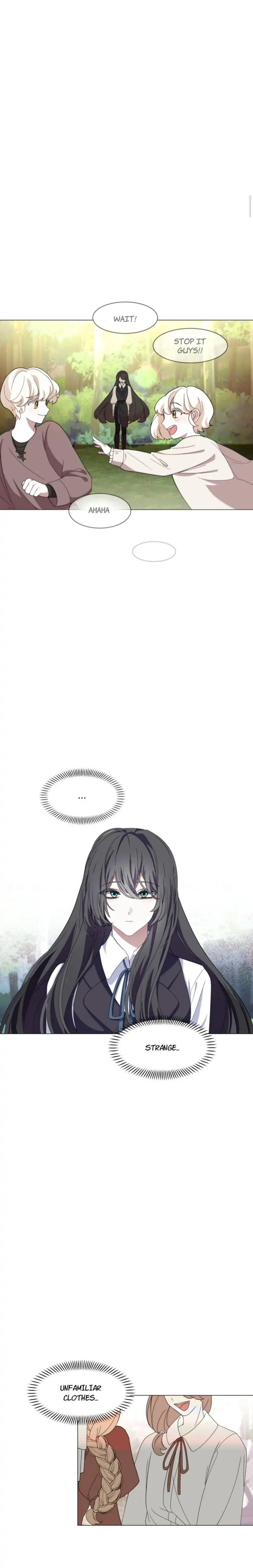 The Villainess Wants to Die Gracefully Chapter 1 - page 34