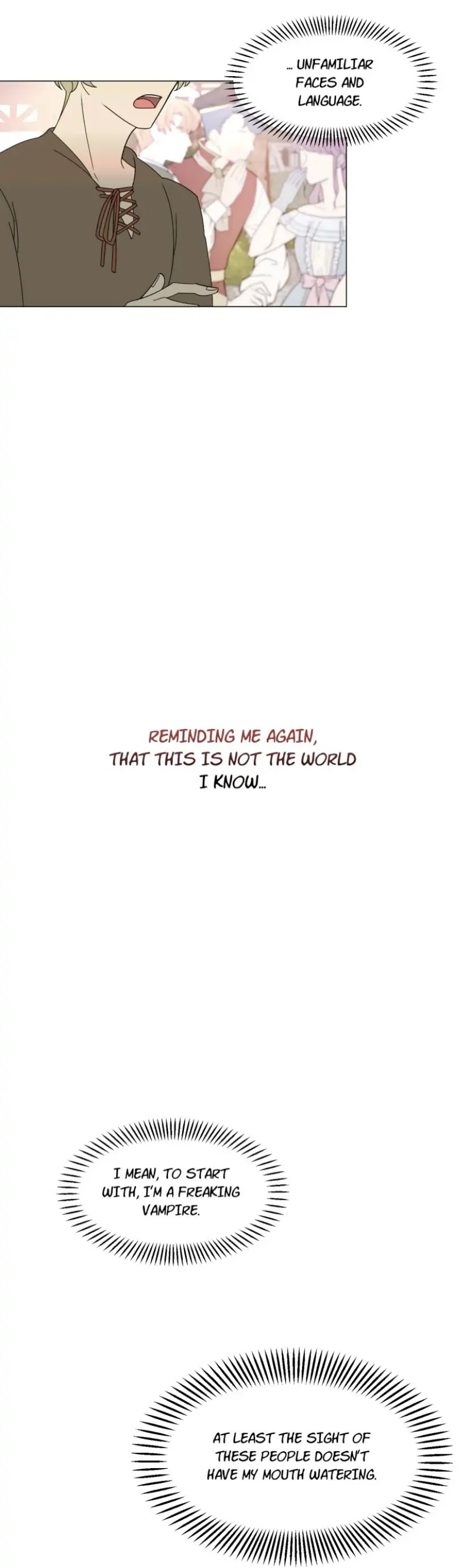 The Villainess Wants to Die Gracefully Chapter 1 - page 35