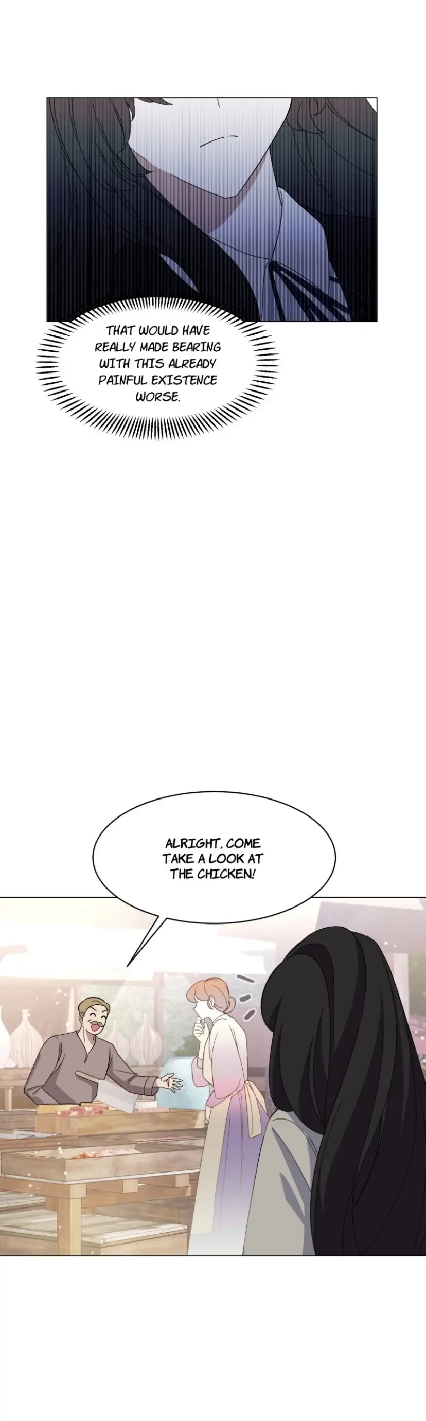 The Villainess Wants to Die Gracefully Chapter 1 - page 36