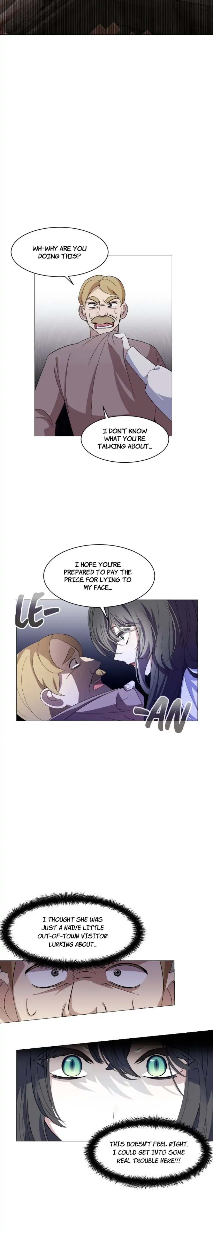 The Villainess Wants to Die Gracefully Chapter 1 - page 40