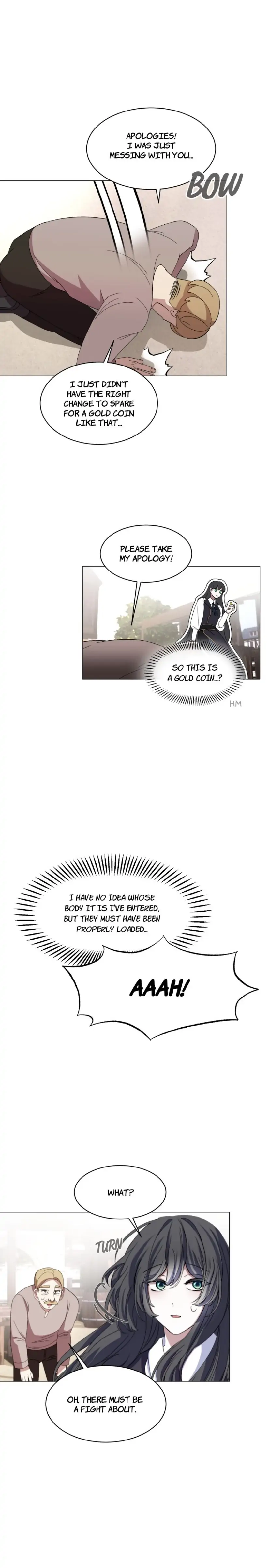 The Villainess Wants to Die Gracefully Chapter 1 - page 41