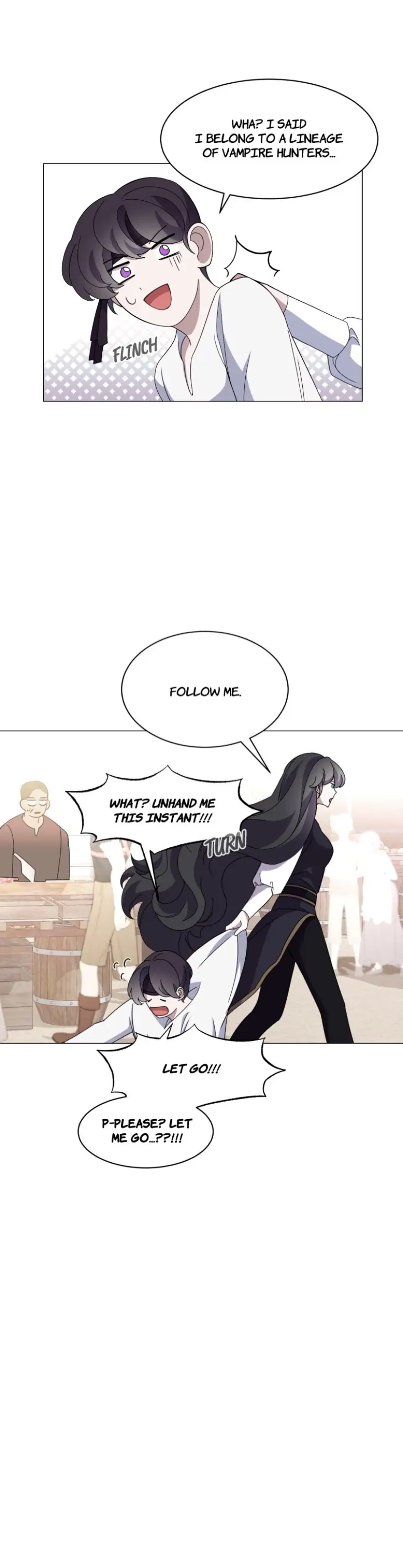The Villainess Wants to Die Gracefully Chapter 1 - page 45