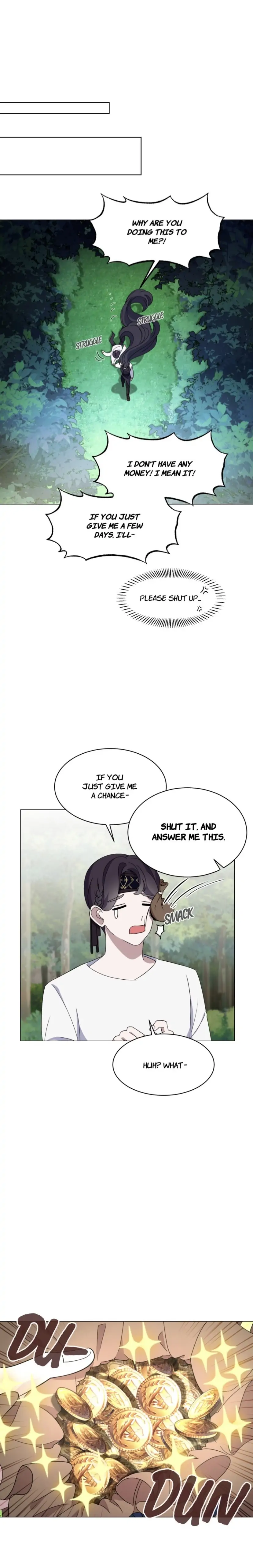 The Villainess Wants to Die Gracefully Chapter 1 - page 46