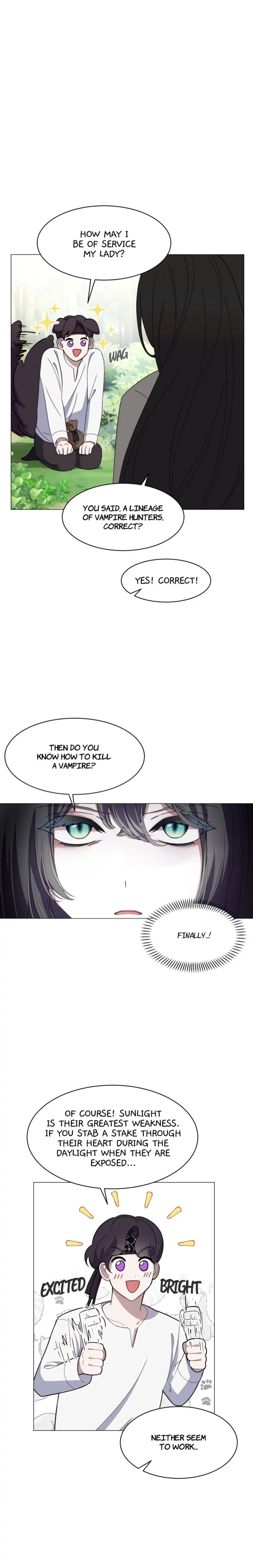 The Villainess Wants to Die Gracefully Chapter 1 - page 47