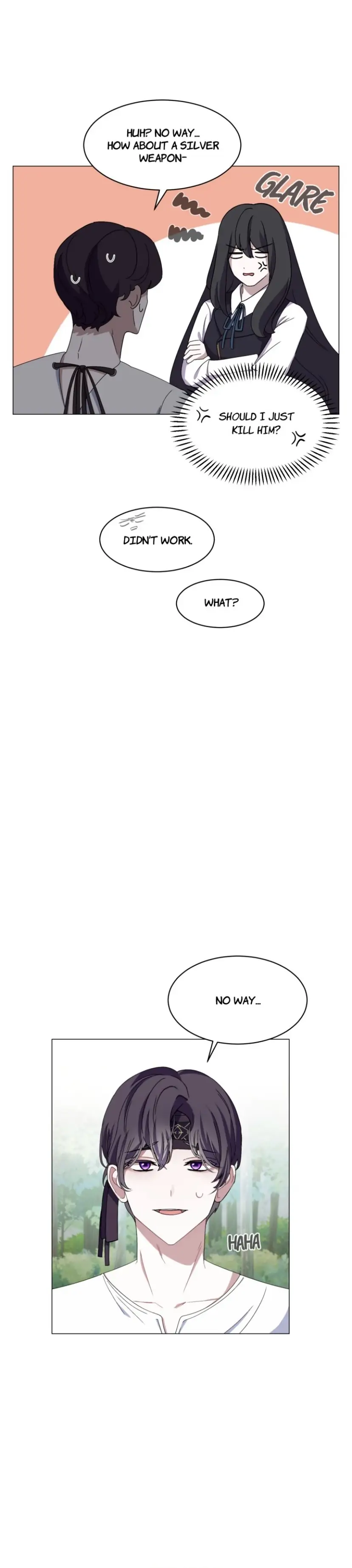 The Villainess Wants to Die Gracefully Chapter 1 - page 48