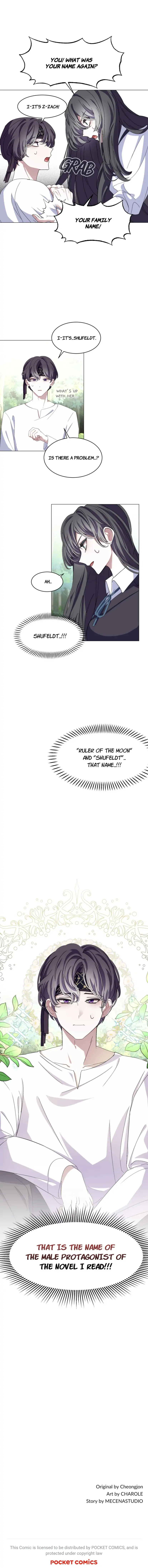 The Villainess Wants to Die Gracefully Chapter 1 - page 50