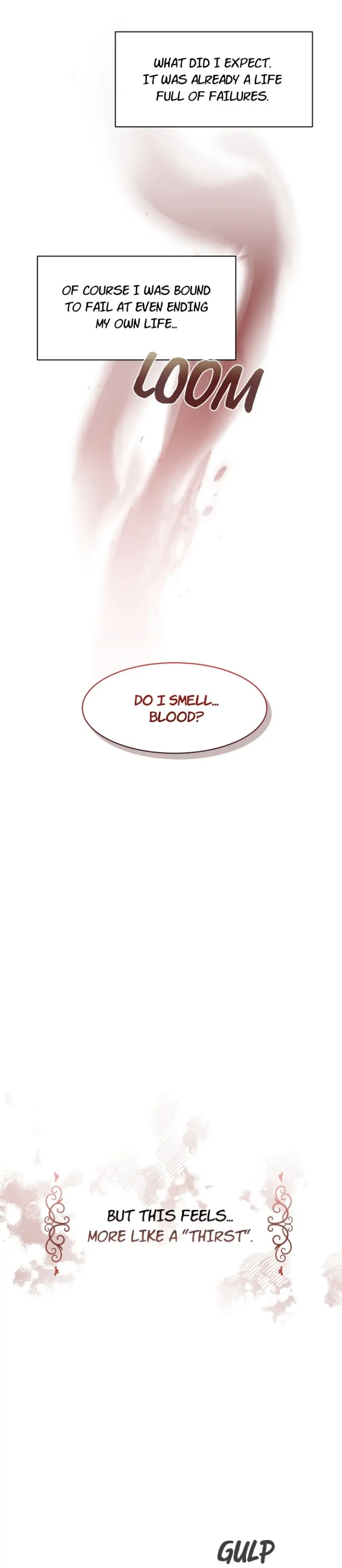 The Villainess Wants to Die Gracefully Chapter 1 - page 9