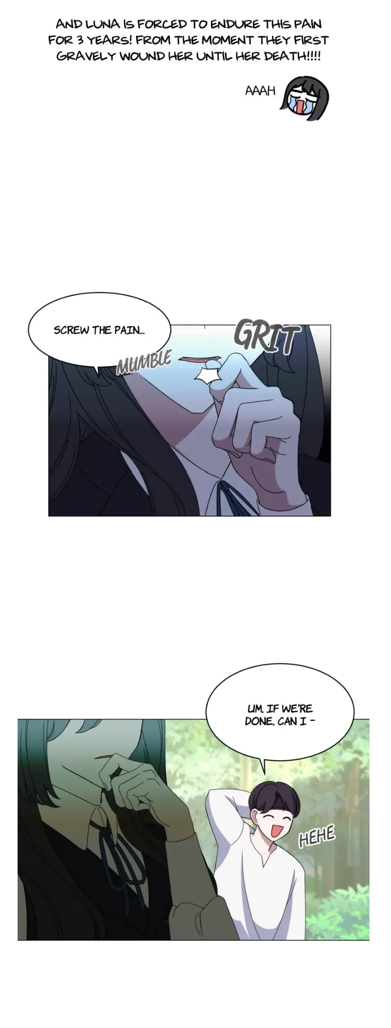 The Villainess Wants to Die Gracefully Chapter 2 - page 19