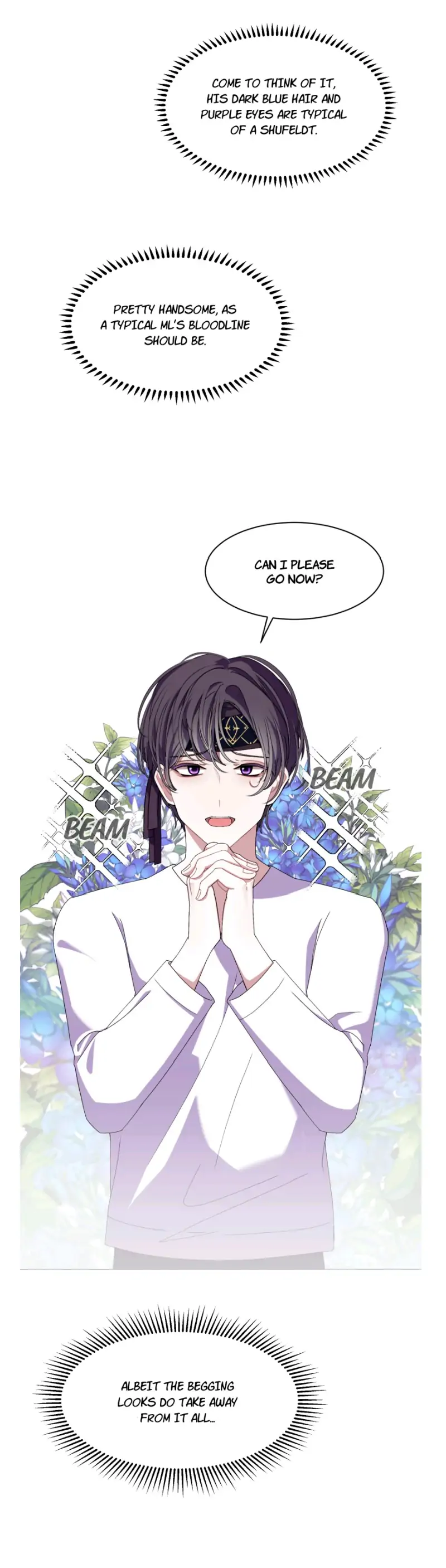 The Villainess Wants to Die Gracefully Chapter 2 - page 21