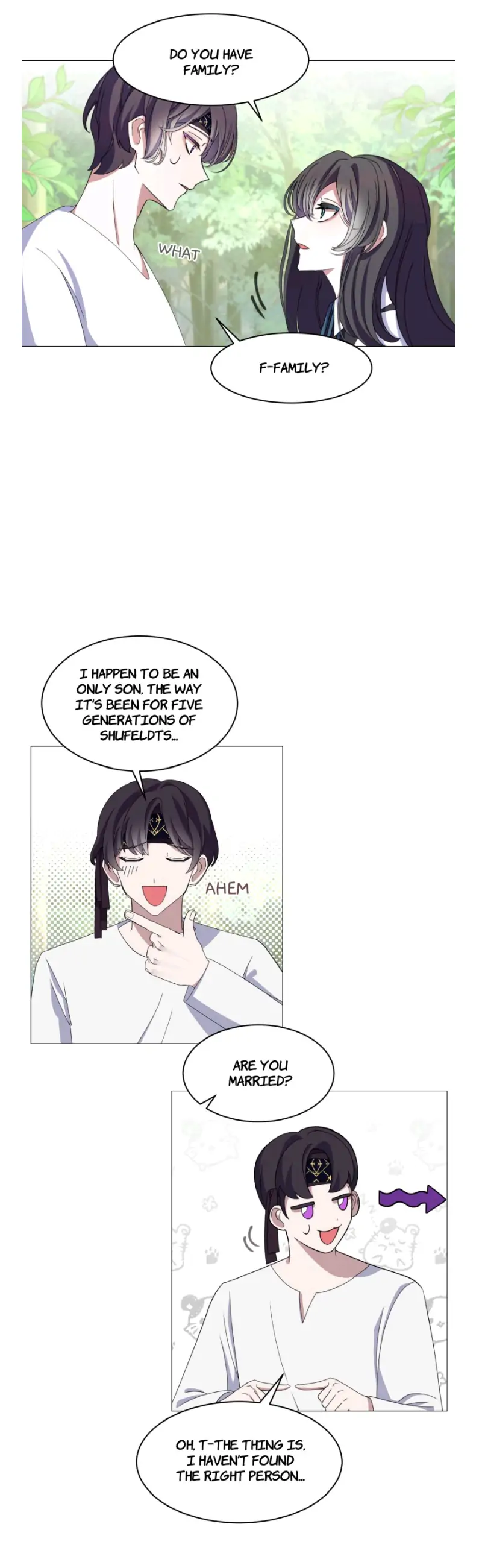 The Villainess Wants to Die Gracefully Chapter 2 - page 22