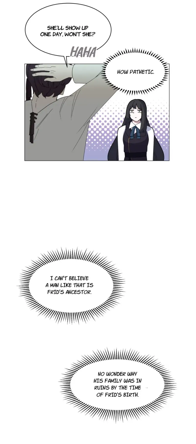 The Villainess Wants to Die Gracefully Chapter 2 - page 23