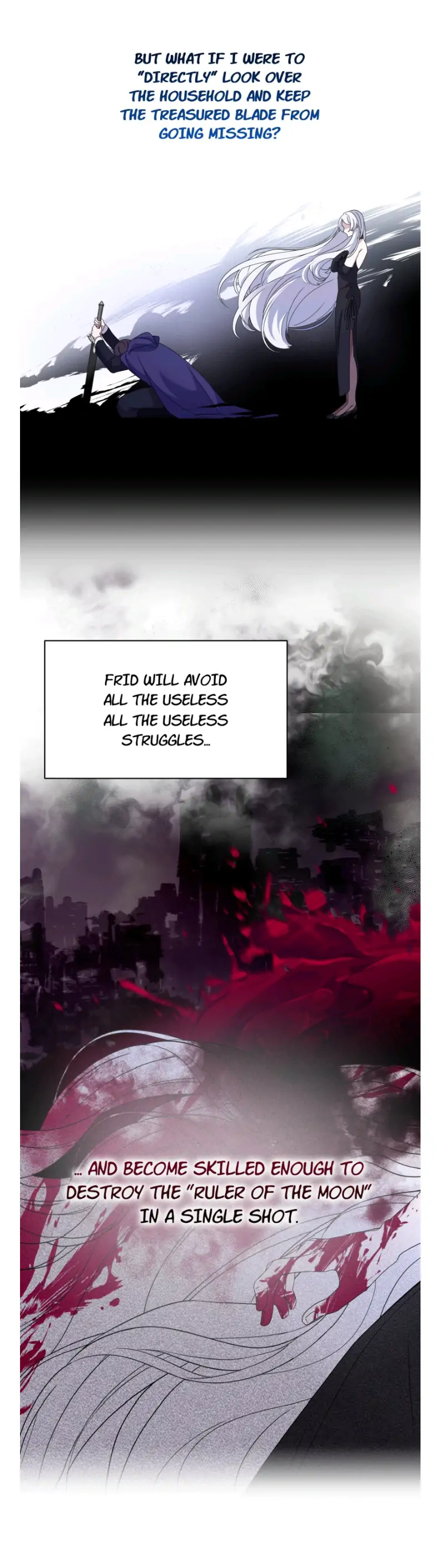 The Villainess Wants to Die Gracefully Chapter 2 - page 26